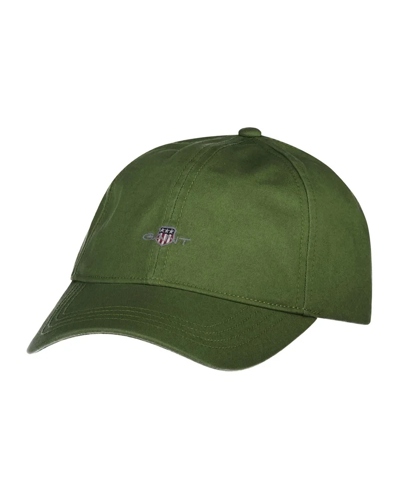 غانت Shield Cotton Twill Cap